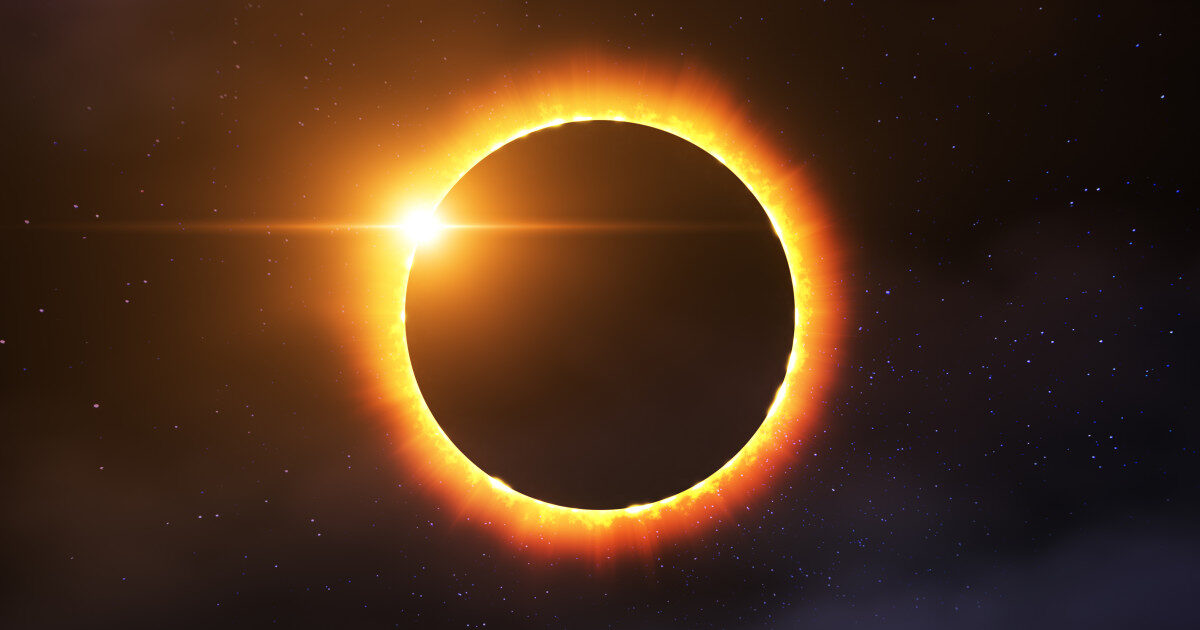 Eclipsa Soare 2026: Când începe în România și de unde o vezi