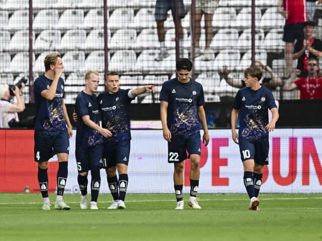 Englezii, înspăimântați de coșmarul CFR Cluj-Tromso 0-5