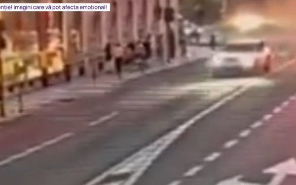 Șoferul mortii din Brașov, prins: Ce ascunde Poliția despre starea sa