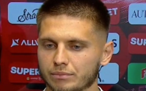 GHEORGHE rupe tăcerea: Am provocat penalty-ul decis