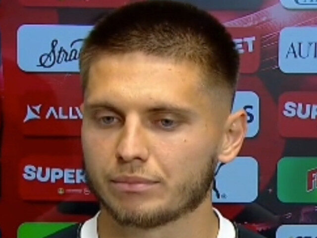 GHEORGHE rupe tăcerea: Am provocat penalty-ul decis