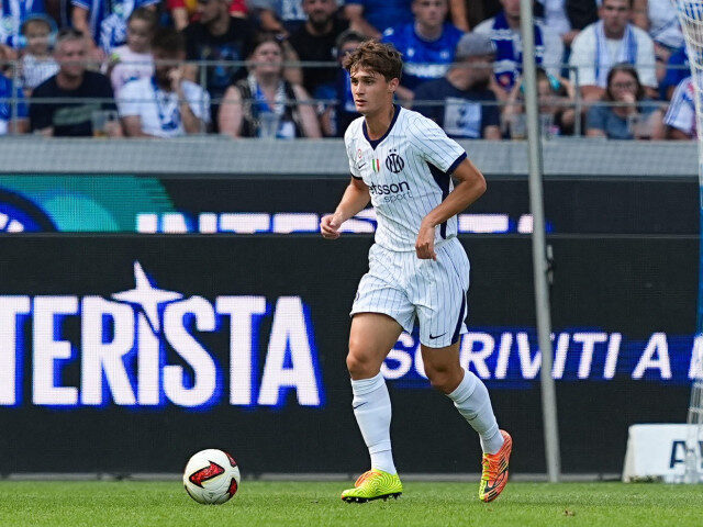 Chivu propune "viitorul Italiei": Bovio, integralist cu Juventus la Inter