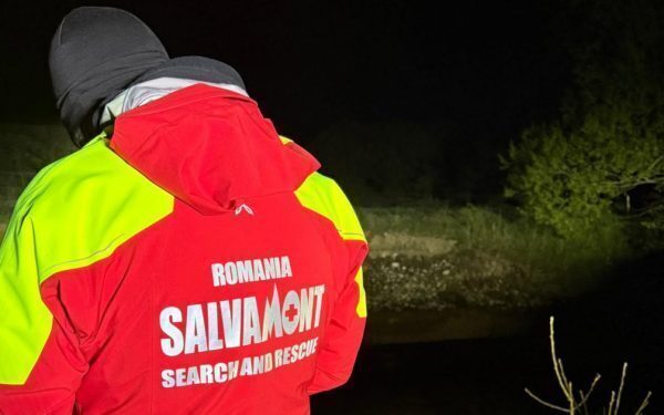 SOS pe munte la Brașov. Turist semnalează pericol, Salvamont verifică