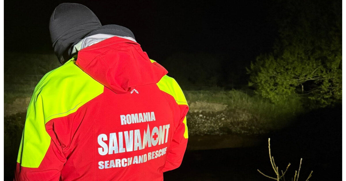 SOS pe munte la Brașov. Turist semnalează pericol, Salvamont verifică