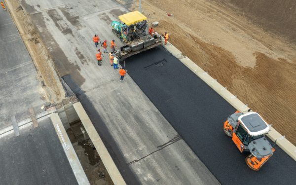 Autostrada București-Pașcani: Autoritățile anunță când se circulă