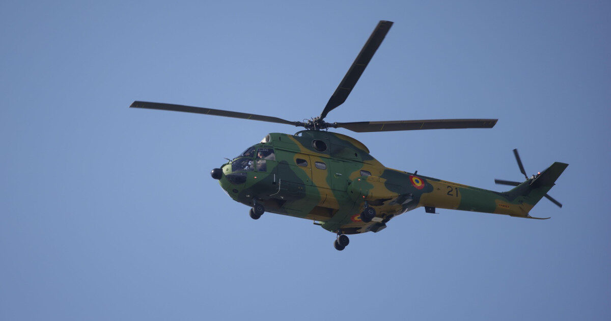 RO-ALERT Tulcea: Țintă aeriană, MAPN anunță alertă la graniță