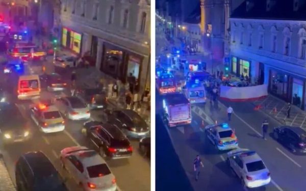 Șoferul care a ucis doi turiști în Brașov, leșin la volan. Verifică o problemă medicală