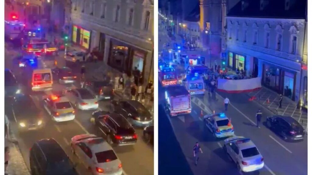 Șoferul care a ucis doi turiști în Brașov, leșin la volan. Verifică o problemă medicală