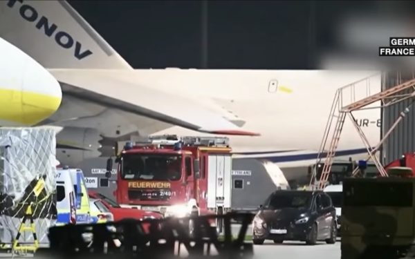 Moscova, drona de la Leipzig: "Provocare fabricată!"