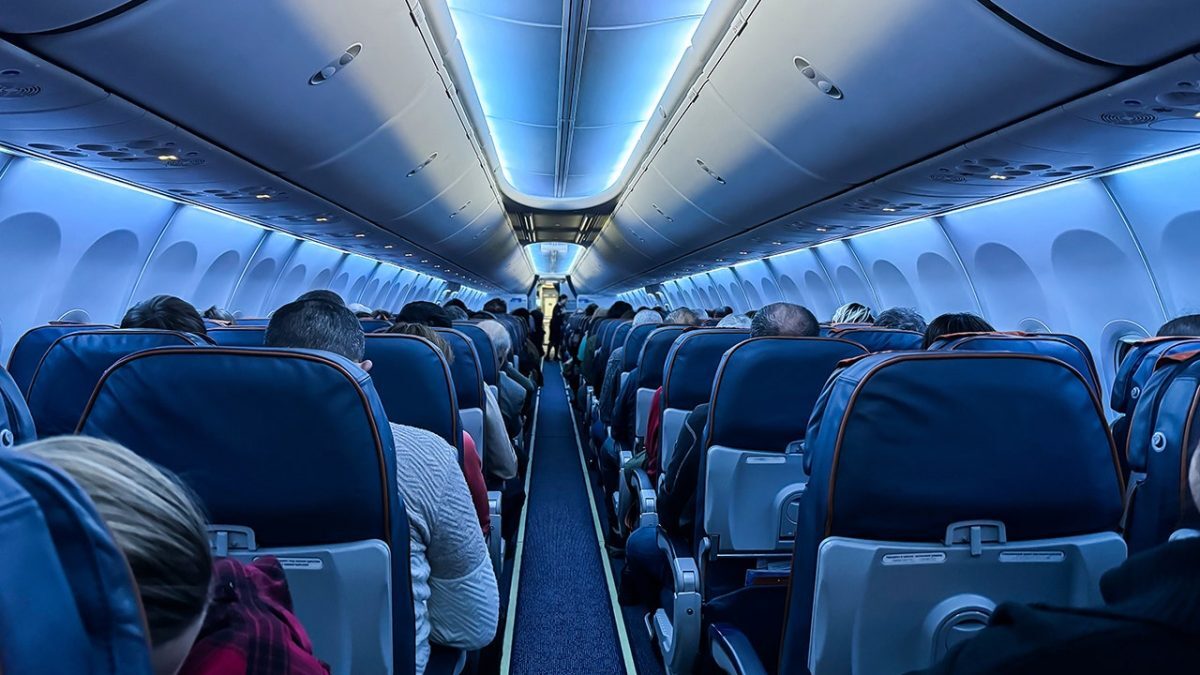 Delta Air Lines, atac cibernetic inedit în aer