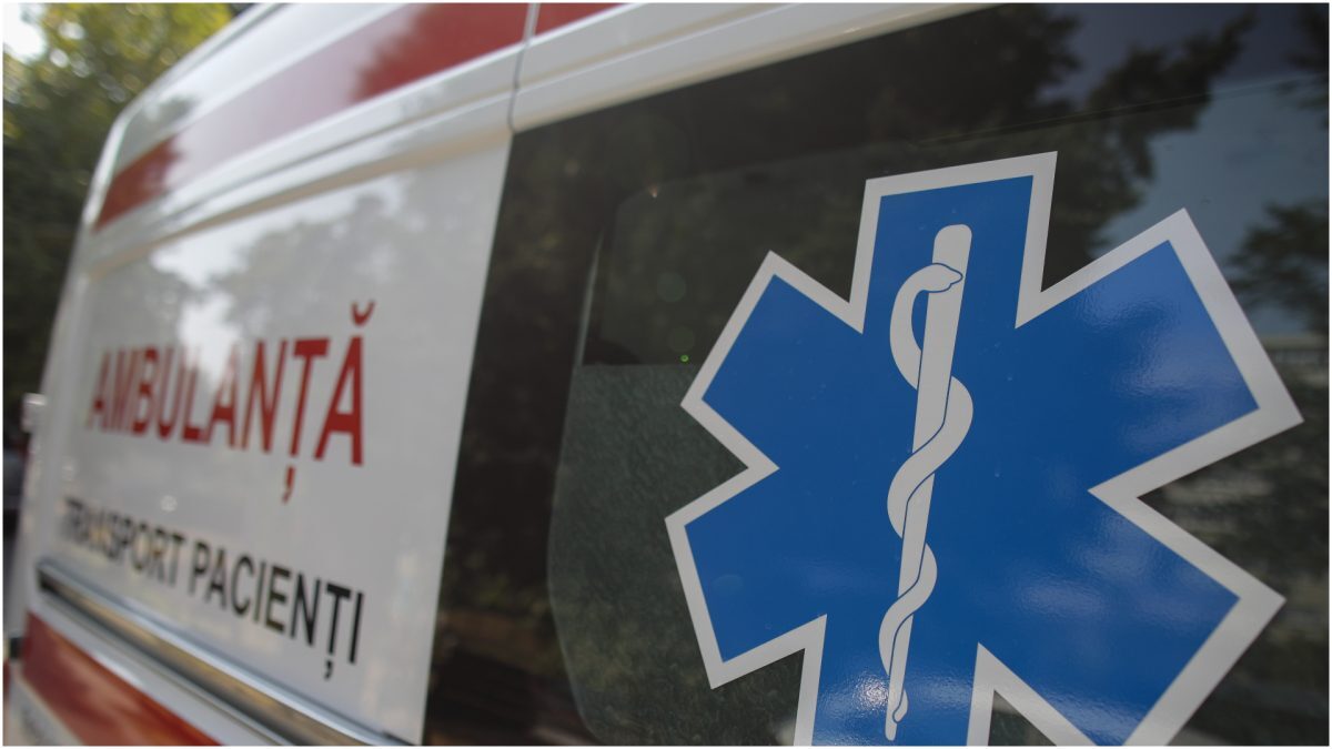 Cluj: Dezinformarea ucide! Ambulanța atacată din cauza minciunilor despre răpiri