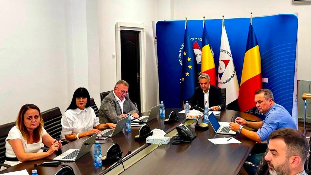 ANRE dă undă verde la proiecte de 1,1 GW regenerabile și stocare