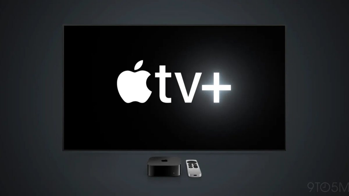 Apple TV+ intră pe piața din România