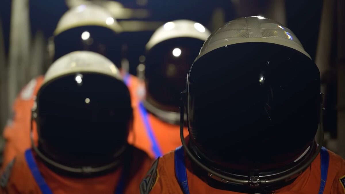 Vesta anti-radiații: Testată pe Lună, viitor pe Marte