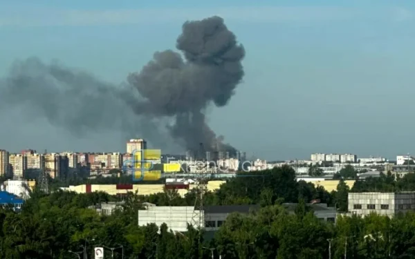 Ucraina a lovit un port strategic al Rusiei
