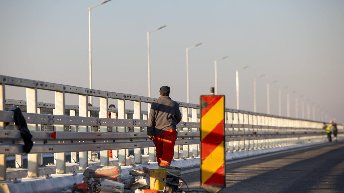 România intră în noul fond de infrastructură Inițiativa Trei Mări