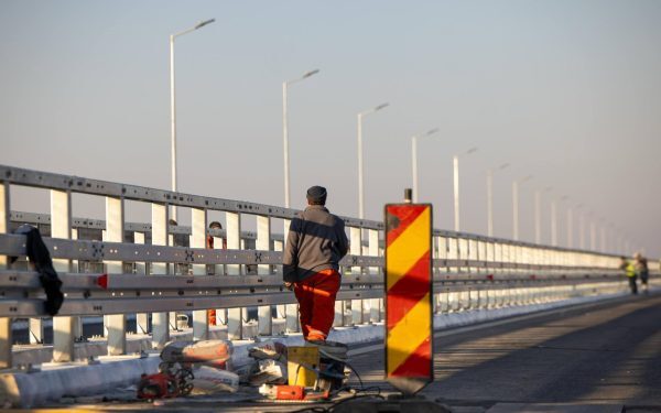 România intră în noul fond de infrastructură Inițiativa Trei Mări