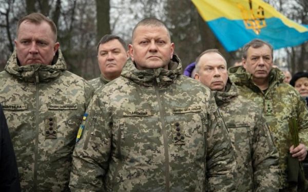 Zalujnîi: Nu vă faceți iluzii! Ucraina, la un pas de dezastru