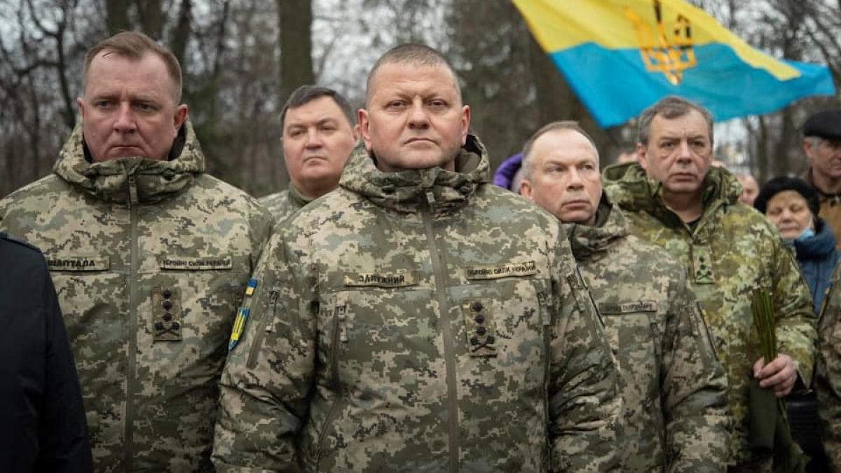 Zalujnîi: Nu vă faceți iluzii! Ucraina, la un pas de dezastru
