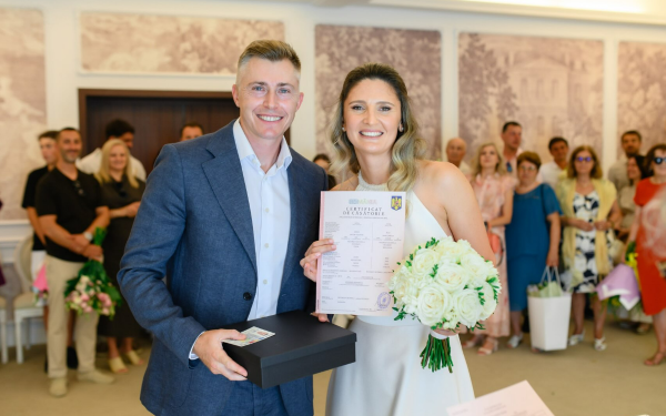 Irina Begu s-a cununat cu antrenorul său, fost tenismen