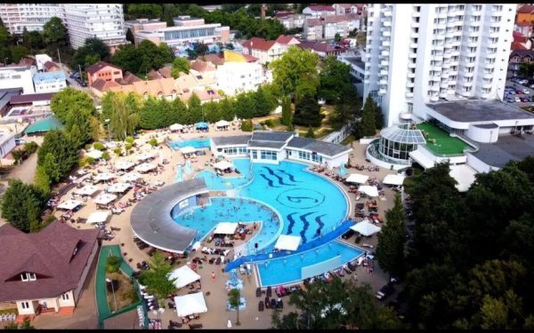 Băile Felix, aurul termal ce vindecă România