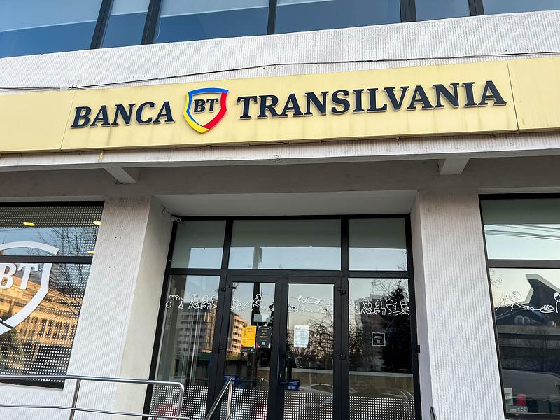 Banca Transilvania, împrumut de 71 mil. euro pentru parc fotovoltaic