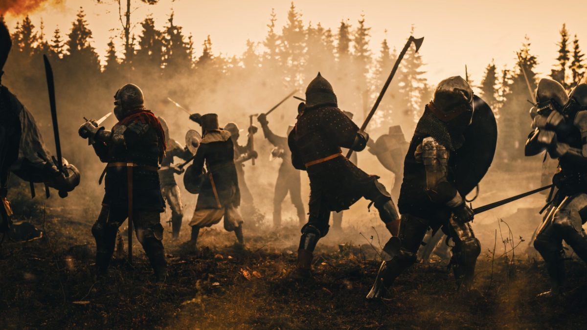 Cercetătorii: Barbarii, victime ale istoriei sau neînțeleși?