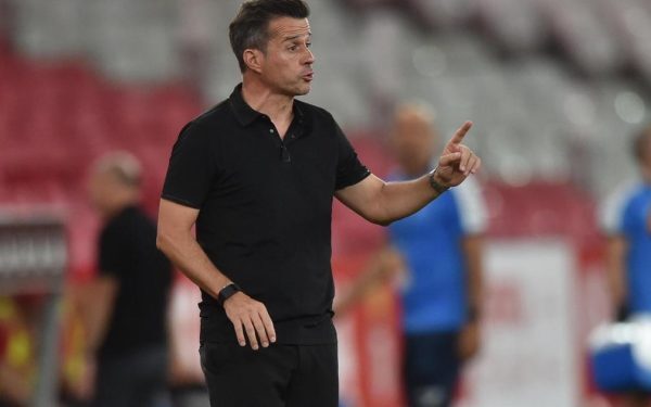 Marco Silva: Triste, frustrat, dar fără soluții