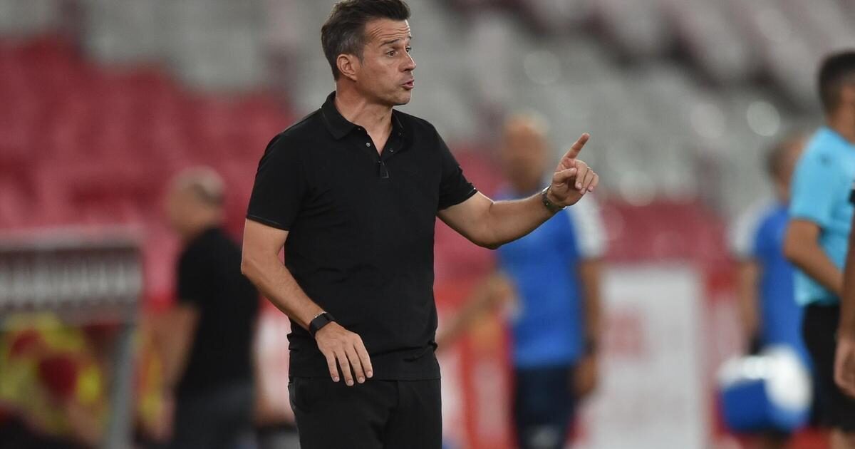 Marco Silva: Triste, frustrat, dar fără soluții