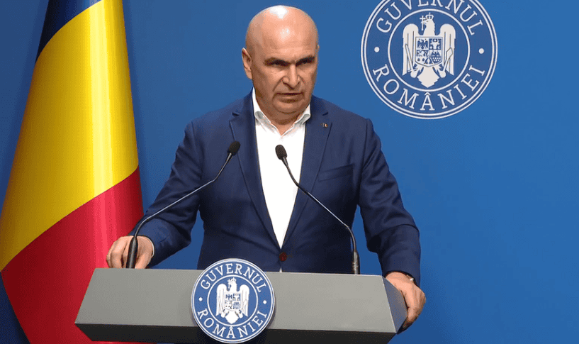Bolojan, despre Guvern: Iresponsabil! Avertisment pentru majorări salariale