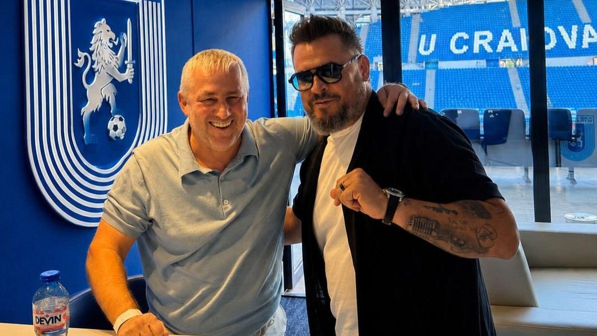 Mihai Bobonete, acționar la Universitatea Craiova: Ziua Z