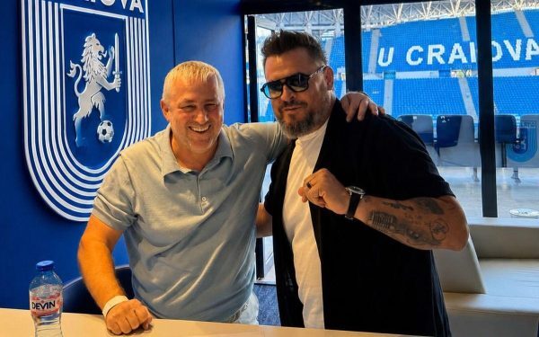 Mihai Bobonete, acționar la Universitatea Craiova: Ziua Z
