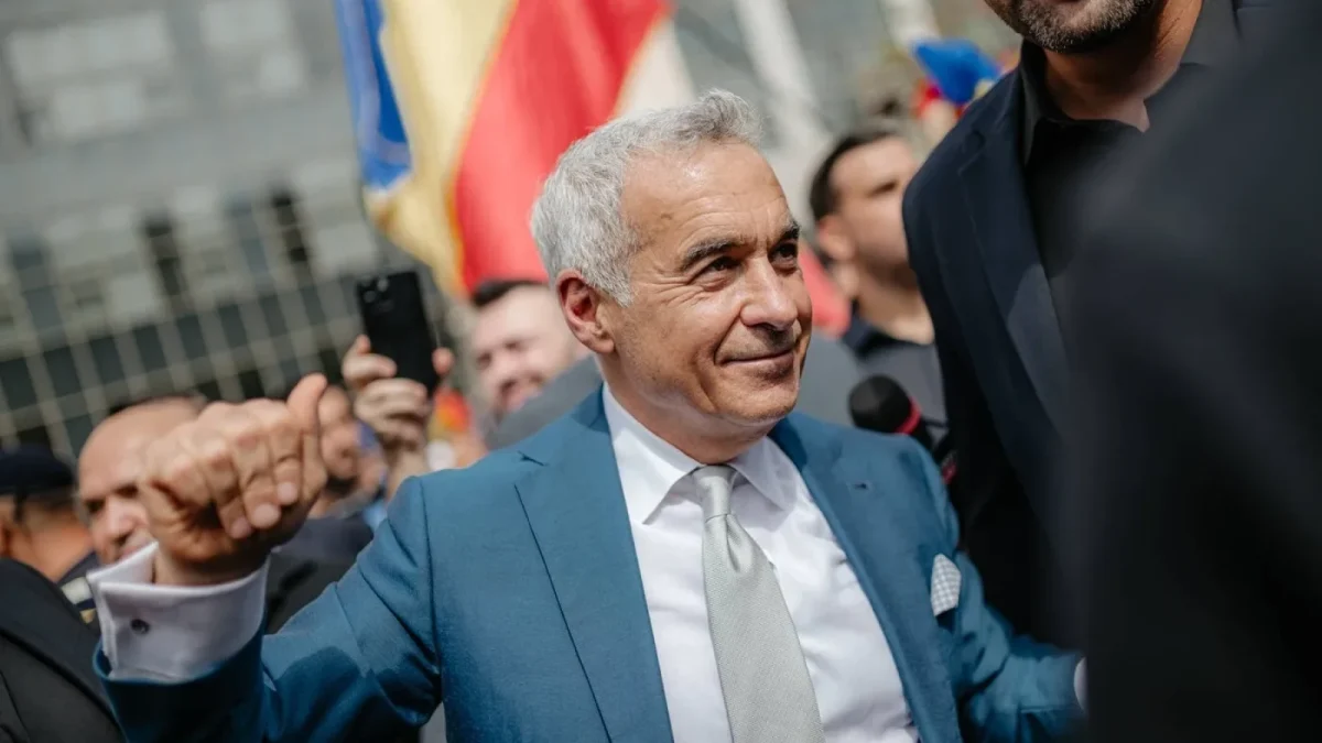 Newsweek: SUA să apere democrația și pe Călin Georgescu