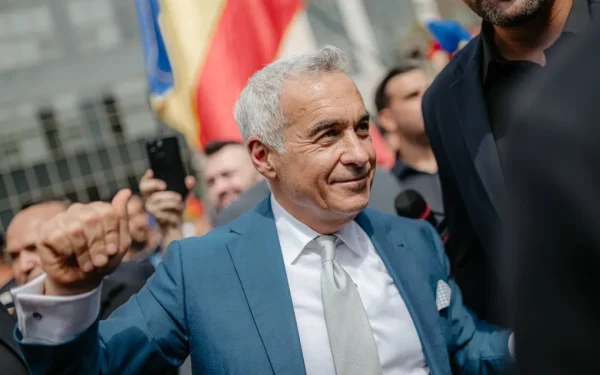 Newsweek: SUA să apere democrația și pe Călin Georgescu