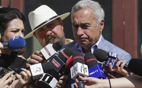 Georgescu și Potra, trimiși în judecată de Înalta Curte