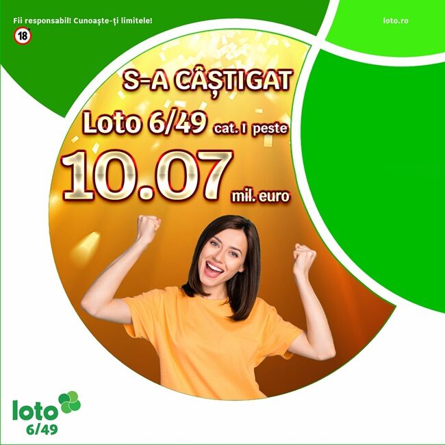 Loteria Istorică: Câștiguri de Peste 52 Milioane Lei!