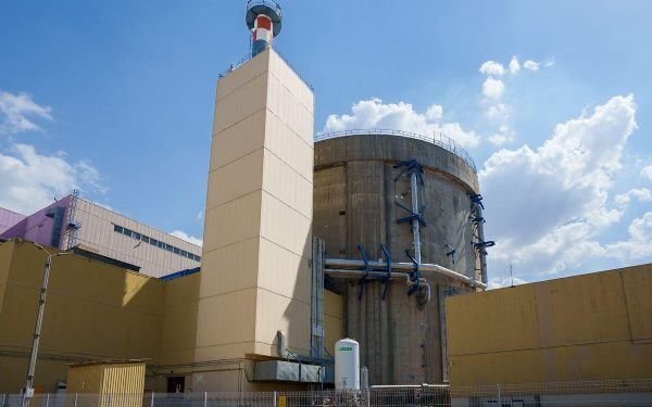 Bușoi: Reduceti consumul, Cernavodă II ar putea ceda