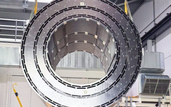 CERN primește o piesă cheie pentru modernizarea LHC