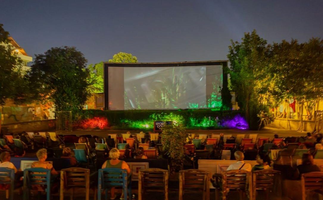 Eforie Sud: Festivalul Cinemascop începe sâmbătă