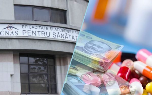CNAS: La zi cu plățile pentru medicamente