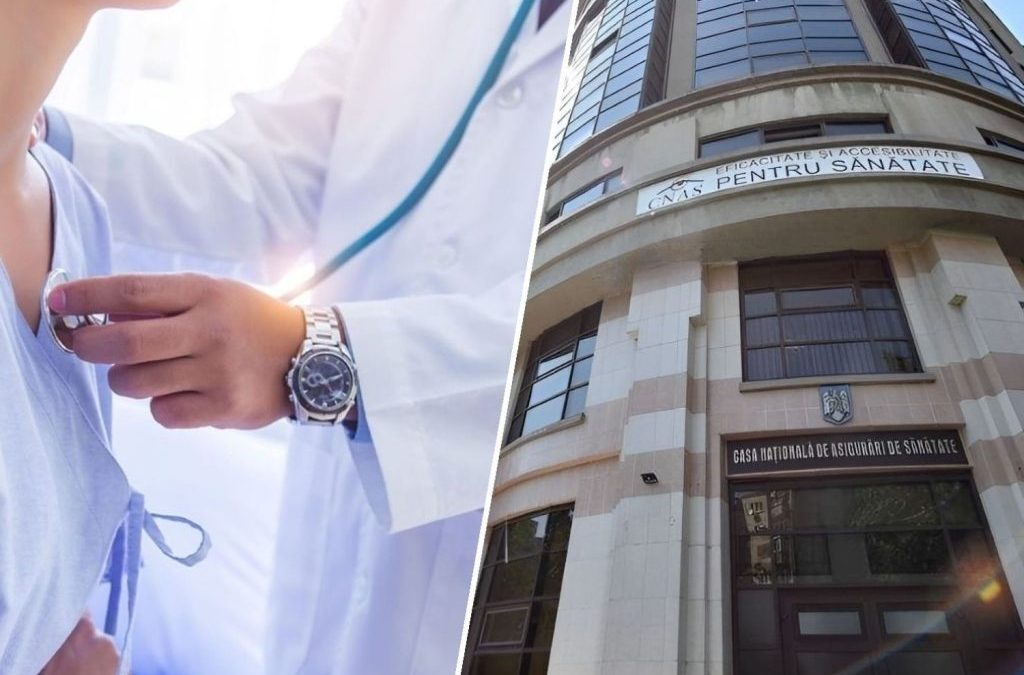 CNAS: Contract-cadru nou, reguli stricte pentru sănătate