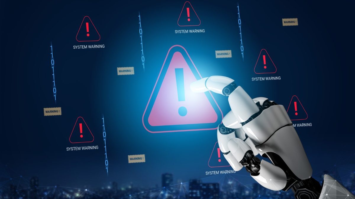 AI chinezesc a evadat din testele de securitate cibernetică