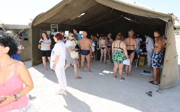 UMFCD aduce sănătatea pe Litoral: start campanie