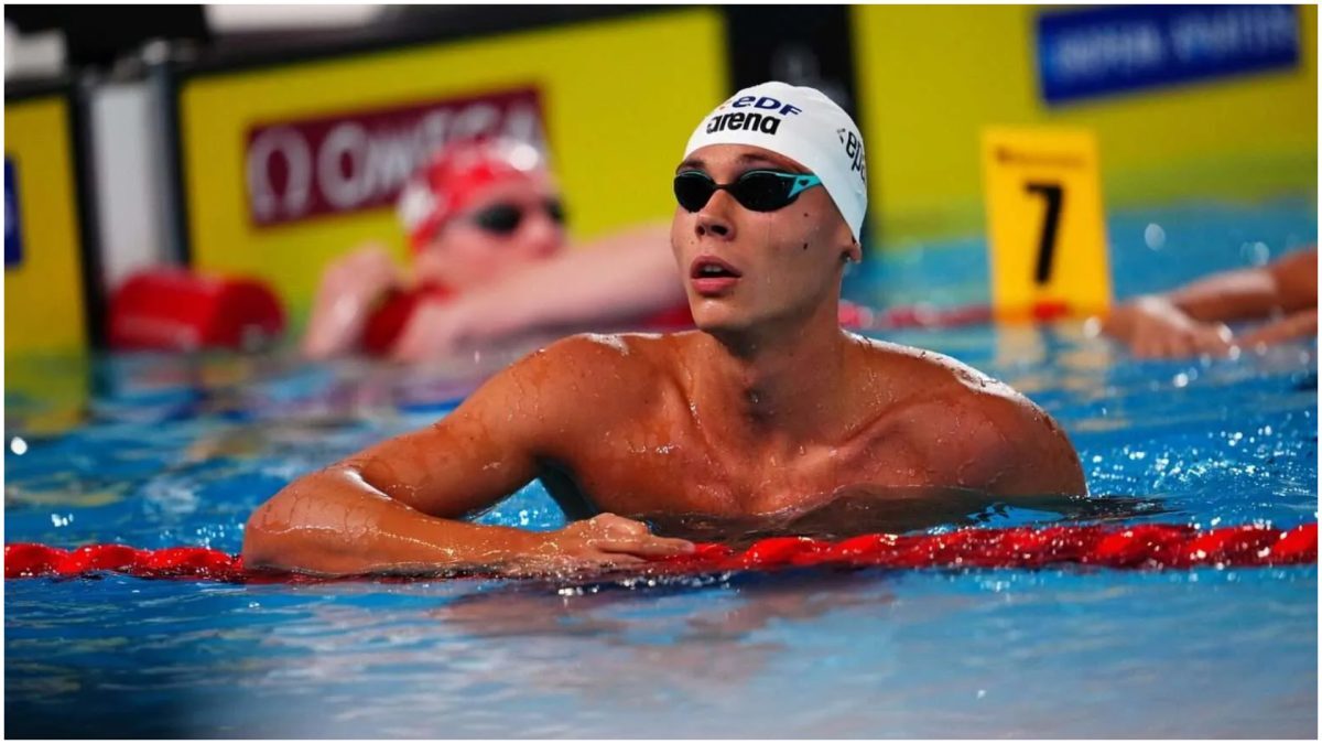 Popovici, pe val! Finala de 200m liber, cu cel mai bun timp