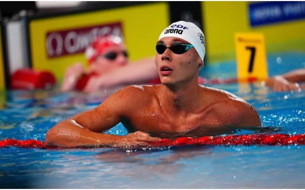 Popovici, pe val! Finala de 200m liber, cu cel mai bun timp