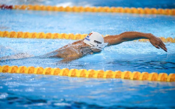 Popovici, rege-dublu la Europene! AUR și la 200m freestyle