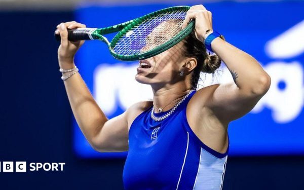Sabalenka și Norrie, OUT de la Canadian Open