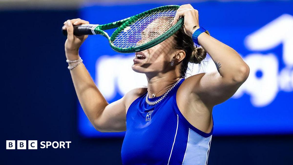 Sabalenka și Norrie, OUT de la Canadian Open