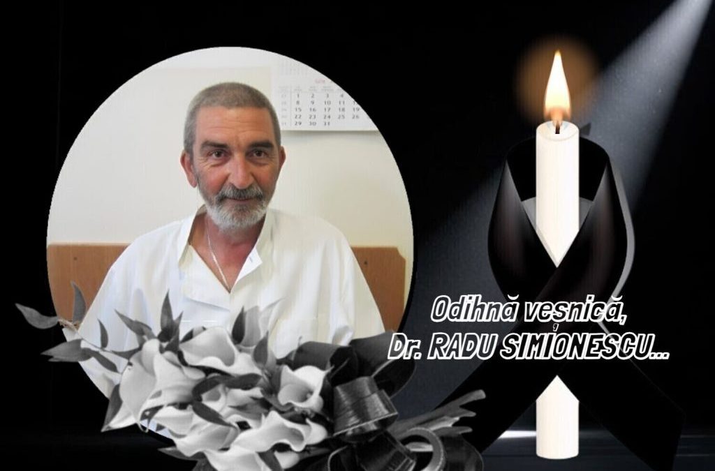 Buzoieni, un medic de suflet pleacă spre lumină