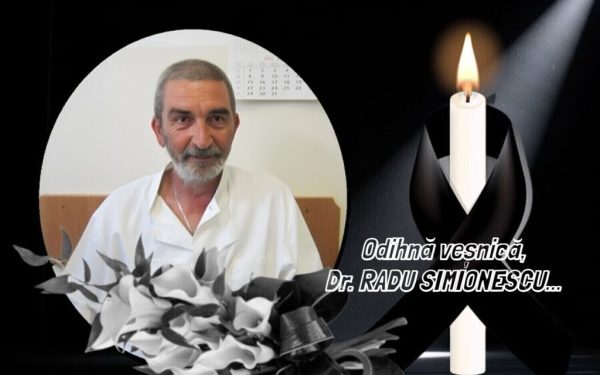 Buzoieni, un medic de suflet pleacă spre lumină